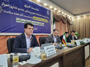 هشدار تند رییس دانشگاه علوم پزشکی اهواز درباره بدهی بیمه ها