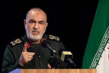 هشدار جدی فرمانده کل سپاه به تهدیدکنندگان نظامی/ برای هر جنگی آمادهایم/ما سپاه پاسداران انقلاب اسلامی هستیم موطن ما و زادگاه ما جهاد است