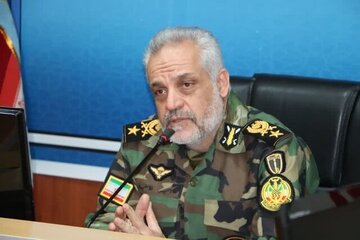 هشدار جدی مقام بلندرتبه ارتش به دشمنان/ پاسخ ما کوبنده و پشیمانکننده خواهد بود