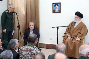 هشدار صریح سرلشکر باقری: نیروهای مسلح حسرت دستیابی به اهداف شوم را بر دل دشمنان ایران خواهند گذاشت/هم‌افزایی کامل میدان و دیپلماسی از برنامه‌های ماست