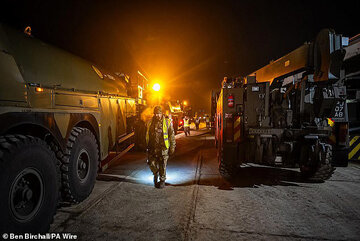 هشدار مسکو به ناتو: آماده پاسخ به حضور نظامی در فنلاندیم
