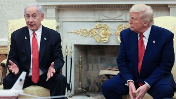 همه آنچه نتانیاهو از ترامپ میخواهد