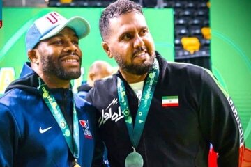 همه زندگی و عشق من کشتی است؛ میدانم کشتی گیرها چه شرایط سختی دارند