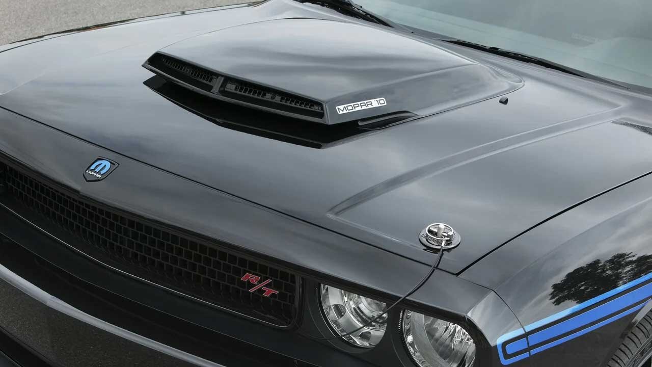 هواکش کاپوت خودرو چه کاربردی دارد؟