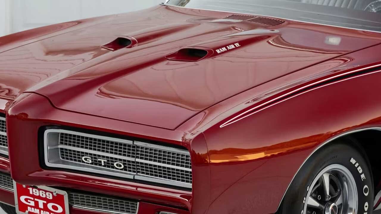 هواکش کاپوت خودرو چه کاربردی دارد؟