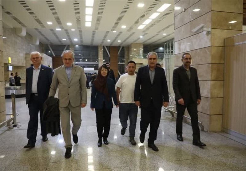 هیئت چینی برای سرمایه گذاری به اردبیل آمدند