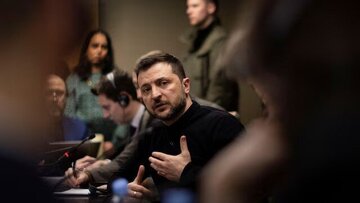 واشنگتنپست: هضم برنامه ویتکاف برای زلنسکی دشوار است