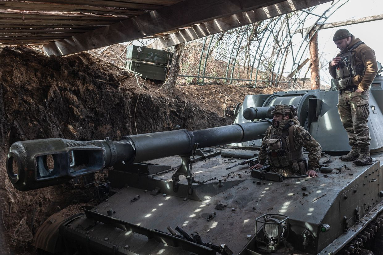 واشنگتنپست: هضم برنامه ویتکاف برای زلنسکی دشوار است