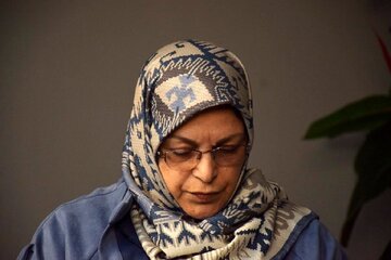 واکنش آذر منصوری به تمسخر مقامات عربستانی در صداوسیما/ ما را به خیر تو امیدی نیست، شر مرسان