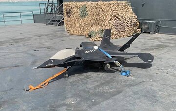 واکنش جهانی به پهپاد «جاس ۳۱۳»: گامی نو در برنامه پهپادی ایران