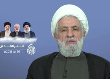 واکنش رسانههای عبری به سخنرانی دبیرکل حزبالله لبنان