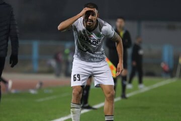 واکنش ستاره لیگ برتری به شایعه توافق با پرسپولیس