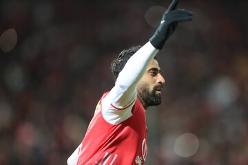 واکنش عجیب کنعانیزادگان پس از شکست پرسپولیس