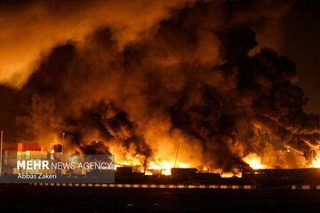 واکنش هنرمندان به حادثه بندر شهید رجایی؛ بندرعباس تسلیت
