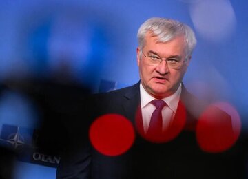 وزیر خارجه اوکراین خواستار پیگیری سریع تلاشهای صلح با متحدان شد