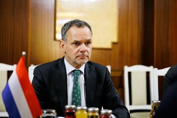 وزیر خارجه هلند: خبرنگارها از من بارها سوال کردهاند اما دور دوم مذاکرات ایران و امریکا در هلند نیست در رم است!