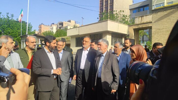 وزیر فرهنگ: تهران باید الگوی ارتقای فضای فرهنگی و هنری کشور باشد