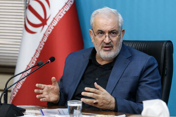 وزیر نیرو وارد البرز شد