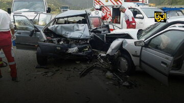 پای تصادفات جادهای مسافرت های نوروزی به مجلس رسید