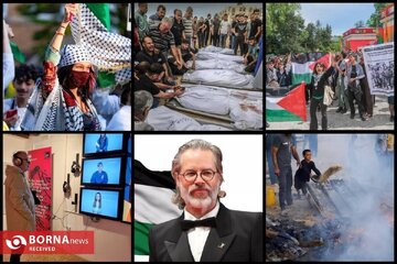 پایان سلطه صهیونیست بر هالیوود؛ آغاز بیداری غربی علیه نسلکشی وحشیانه اسرائیل/ سکوت دیگر کافی است!