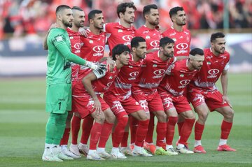 پرسپولیس قطعا قهرمان لیگ ۲۴ نمیشود