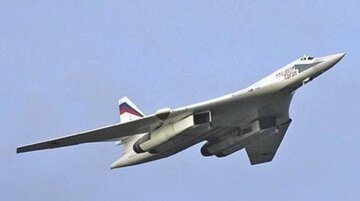 پرواز تاملبرانگیز «قوی سپید»، بمبافکن استراتژیک جدید روسیه