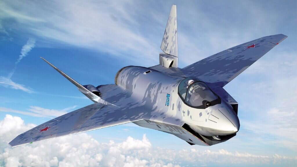 پروژه سوخو ۷۵ به کجا رسید؟