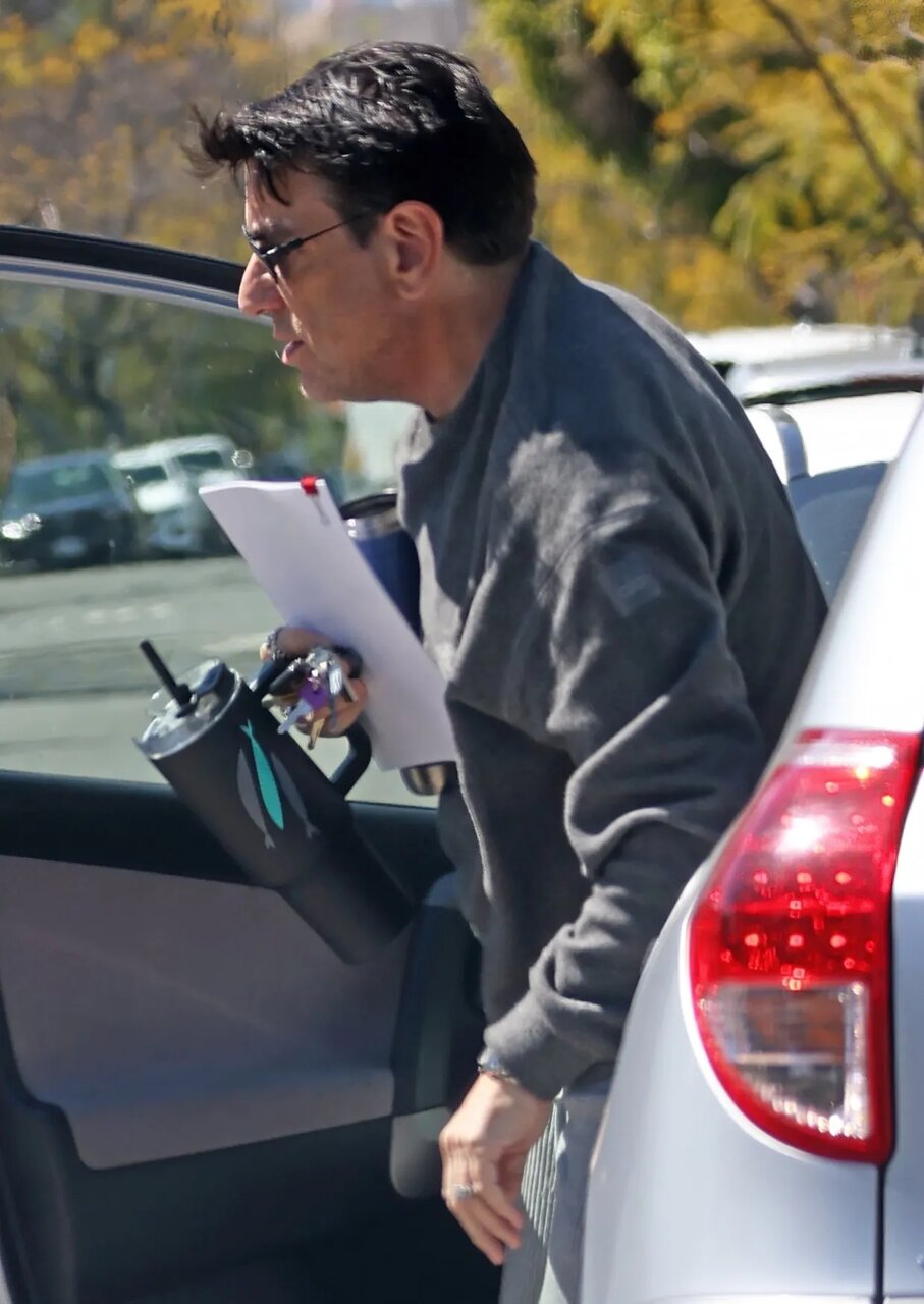 پزشکی که متیو پری را به قتل رساند، اعتراف کرد/عکس