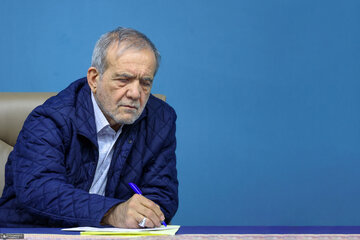 پزشکیان امروز کدام قانونها را برای اجرا ابلاغ کرد؟