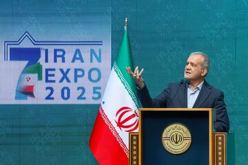 پزشکیان: هیچ قوم یا نژادی نسبت به دیگری برتر نیست/ ایران آماده همکاری با کشورهای دوست است