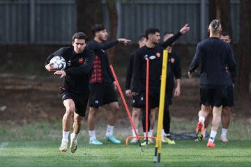 پس از شکست مقابل سپاهان؛ تعطیلی ۴ روزه تمرینات پرسپولیس