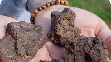 پس از پخش سریال پایتخت بازار فروش شهاب سنگ داغ شد!