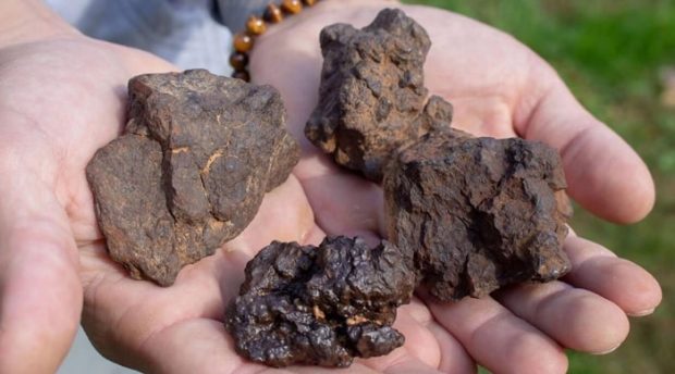 فروش شهاب سنگ