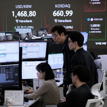 پسلرزه اقدام جنجالی ترامپ درباره تعرفهها/ سهام در آسیا و اروپا سقوط کرد