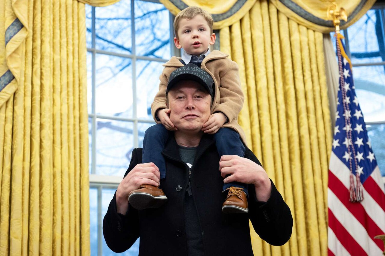 پشتپرده خانواده پنهانی ایلان ماسک؛ چهرهای دیگر از امپراتور فناوری