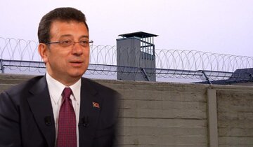 پیام «اماماوغلو» از زندان به مردم: قویتر از استبداد باشید!