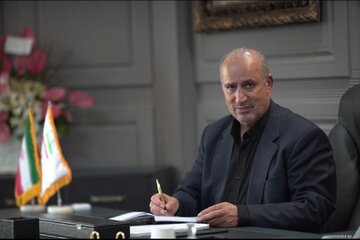پیام تشکر تاج از رئیس فدراسیون آمریکا