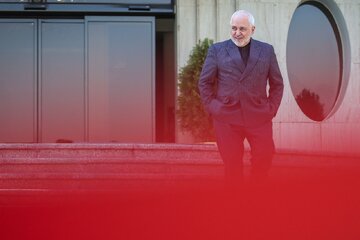 پیام ظریف برای رفقای قدیمی/ ایران انتخاب درست را انجام داده