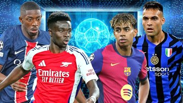 پیشبینی ابرکامپیوتر/ چه تیمی قهرمان لیگ قهرمانان اروپا میشود؟