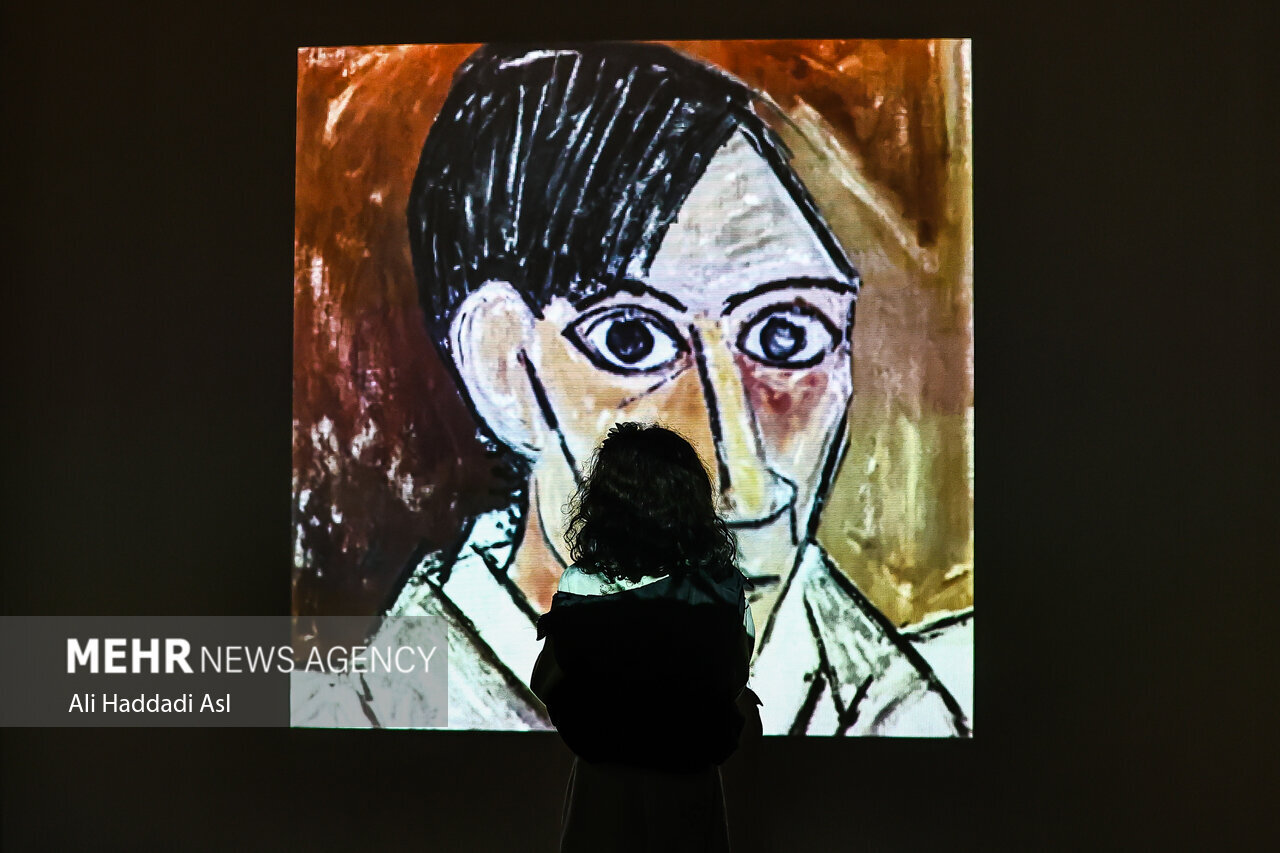 پیشنهاد نوروزی برای گالریگردی؛ همراه با پیکاسو و گرنیکا قدم بزنید