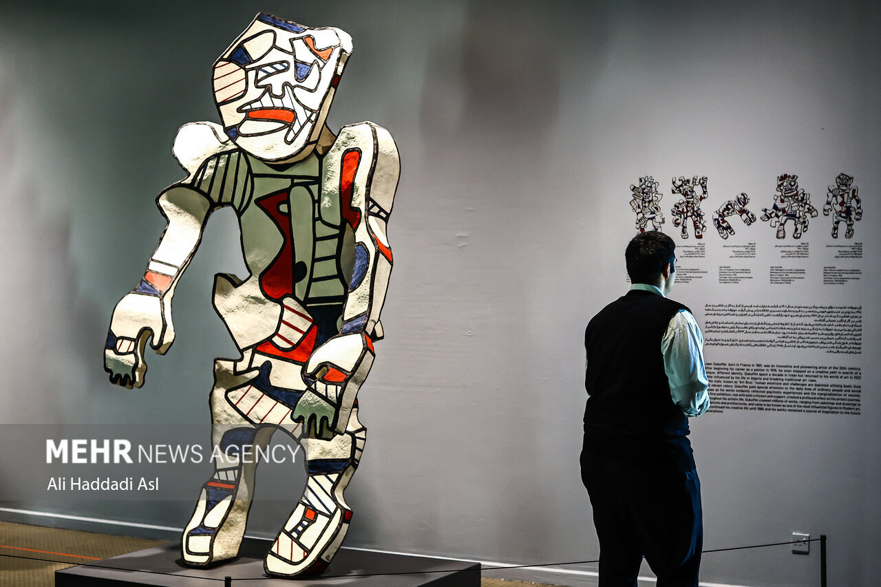 پیشنهاد نوروزی برای گالریگردی؛ همراه با پیکاسو و گرنیکا قدم بزنید