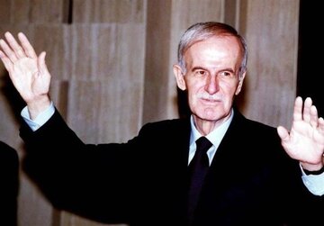 پیکر حافظ اسد ربوده شد!