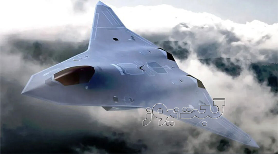 جنگنده اف 47 بوئینگ آمریکا