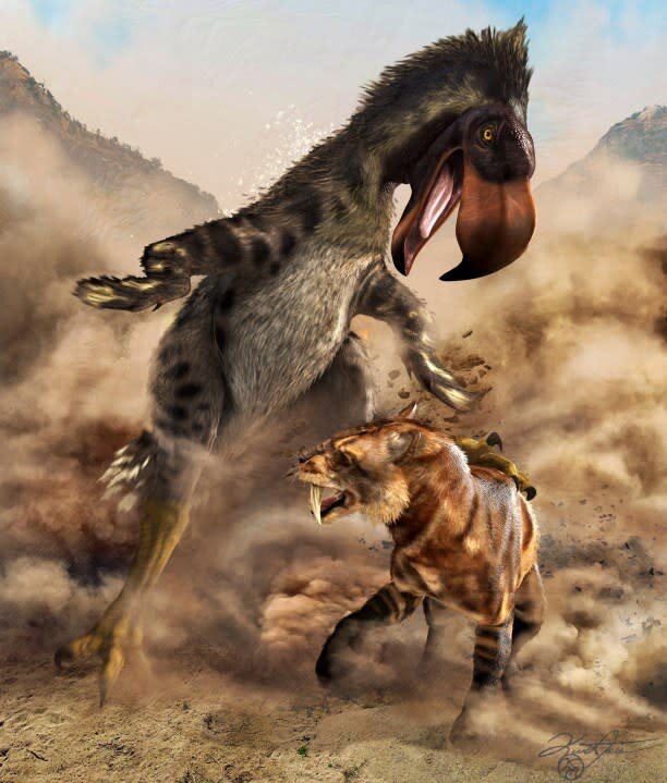 چرا نباید این موجودات ترسناک را به زندگی برگرداند؟ / شانس آوردیم که این پنج هیولا منقرض شدند