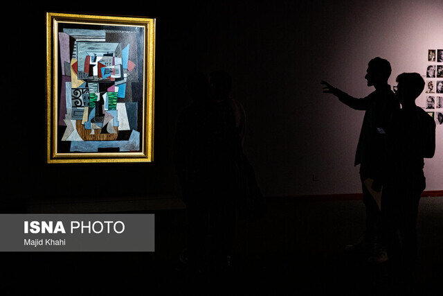 چرا نسل Z از نمایشگاه پیکاسو در موزه هنرهای معاصر استقبال کرد؟