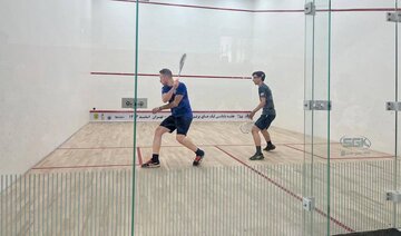 چهار کرسی آسیایی برای فدراسیون اسکواش