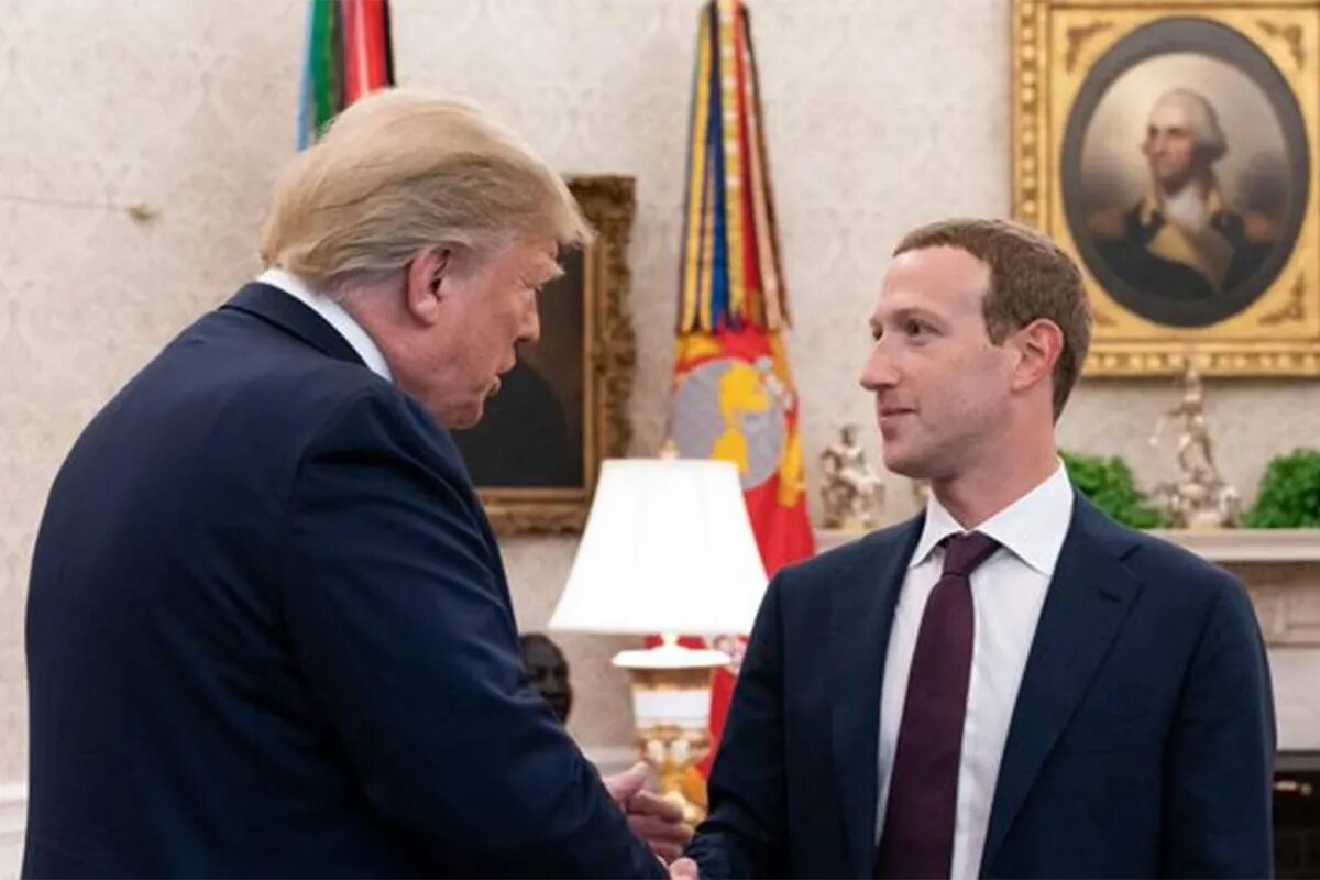 کابوس مارک زاکربرگ / محاکمه تاریخی متا به اتهام سوءاستفاده از قدرت برای حذف رقبا