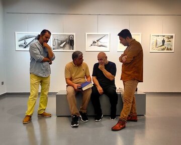 کاریکاتور؛ هنری برای بیان دردهای جامعه است