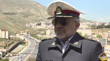 کاهش ۵۰ درصدی تصادفات درون شهری در کردستان/ برخورد با رانندگان متخلف تشدید می‌شود