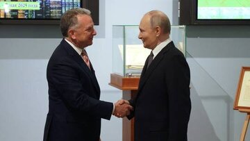 کرملین: مسکو آماده مذاکره با اوکراین بدون هیچ پیش شرطی است